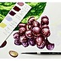 Silver Brush Black Velvet Medium Round Brushes, 4/Pack (SLVBV3055)~#|#~CAC6C6DB-F03F-448A-AB371D13143DC52F_sc7