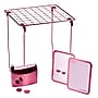 Lockermate 7-Piece Locker Accessory Kit, Rose Gold (05031)~#|#~CACAFC83-81B1-4482-B3B11CA30F704451_sc7
