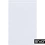 13" x 18" Reclosable Poly Bag, 4 Mil, Clear, 500/Carton (PB3795)~#|#~CACB12E4-3CE3-415E-AAEF906F38844B87_sc7