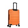 InUSA Trend 2-Piece Hardside Spinner Luggage Set, TSA Checkpoint Friendly, Orange (IUTRE0SM-ORA)~#|#~CAD02D8D-EF8B-47C1-B37E9BFD6A1356E2_sc7
