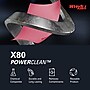 WypAll X80 Cloth Cleaning Wipers, 16.8" x 12.5", Red, 475 Sheets/Roll (KCC41055)~#|#~CAE095A2-8AD2-4631-AD46CDC6FF7560E3_sc7