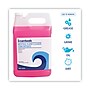 Boardwalk® Neutral Floor Cleaner Concentrate, Lemon Scent, 1 gal Bottle, 4/Carton~#|#~CAE40FA1-8412-47DA-8502B221282FE9C7_sc7
