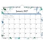 2027 Blue Sky Lindley 11" x 8.75" Monthly Wall Calendar, Blue/White (101593-27)~#|#~CAEA5F8F-D176-4DF8-AD702D72D07C091E_sc7