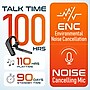 Delton Work Anywhere 90X Wireless Noise Canceling Bluetooth Computer On-Ear Headset Kit (DBND4WLS90X)~#|#~CAF57DE5-E860-4D0A-A0EB4401852EDB3A_sc7