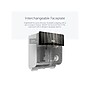 Kimberly-Clark Professional ICON Toilet Paper Dispenser Faceplate, Ebony Woodgrain (58833)~#|#~CAFD379D-CA15-488E-98343A260AB18913_sc7