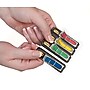 Post-it Arrow Flags, 0.47" Wide, Assorted Primary Colors, 96 Flags/Pack (684-ARR3)~#|#~CB0839A4-B158-4841-BEE85546900F656D_sc7