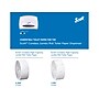 Scott Essential Coreless Jumbo Coreless Toilet Paper Dispenser, White (09603)~#|#~CB13B7E3-3614-45BC-9E2403465674C480_sc7