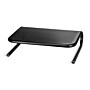 Staples TECH Standard Monitor Stand, Up to 27" Monitor, Black (35548)~#|#~CB15EA15-4B69-403C-809CE001B7C43F20_sc7