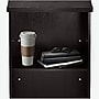 AdirOffice 46"H Floor Standing Lectern with Adjustable Shelf, Black (661-01-BLK)~#|#~CB172E79-CED2-45B9-83039399B6657777_sc7