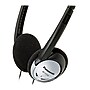 Panasonic On-Ear Headphones, Black & Silver (RP-HT21M)~#|#~CB1D1605-A003-40FA-B50C864CB1A55FE6_sc7