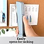 Swingline 747 Classic Metal Stapler, 20-Sheet Capacity, Sky Blue (74708)~#|#~CB30D081-BEF8-429F-BC0B298321C60E7A_sc7