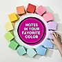Post-it Super Sticky Notes, 3" x 3", Tropics Collection, 90 Sheets/Pad, 5 Pads/Pack (654-5SSNP)~#|#~CB3186C4-ACFA-403E-A58CF16402E49C5D_sc7