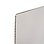 Flipside Tri-Fold Presentation Board, 36" x 48", Corrugated, White, 10/Carton (30046-10)~#|#~CB37F9B4-E8B3-490A-BAAA062D44038395_sc7