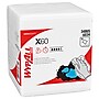 WypAll GeneralClean X60 Nylon Cleaning Wipers, 12" x 12.5", White, 76 Wipers/Box, 12/Carton (KCC34865)~#|#~CB3E8D65-DA2A-4485-80198D87FF8A6496_sc7