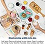 Ninja CREAMi Scoop & Swirl 13-in-1 Ice Cream and Soft Serve Maker, Navy (NC701BL)~#|#~CB4FB134-C0C9-4F4B-9AF19EB8B2E990C1_sc7