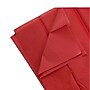 JAM Paper 20" x 26" Tissue Paper, Red, 10 Sheets/Pack (1152356)~#|#~CB592DC9-CE90-4D5D-9E3CD554265550DF_sc7