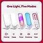 TRU RED™ Brightwell 5-in-1 Productivity LED Desk Light, White (TR62804)~#|#~CB6019BF-7FD3-4418-98F8267D194C9AC5_sc7