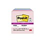 Post-it Super Sticky Notes, 3" x 3", Wanderlust Pastels Collection, 70 Sheets/Pad, 6 Pads/Pack (6546SSNRP)~#|#~CB6BCC0C-A243-4FA5-B40E95194F266652_sc7