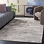 Safavieh Palma 8' x 10' Rectangle Indoor Area Rug, Machine Made, Gray (PAM364F-8)~#|#~CB741971-F629-4220-9264FBA1D3872E2B_sc7