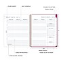 2025-2026 Blue Sky Star Confetti 8.5" x 11" Academic Year Weekly & Monthly Planner, Plastic Cover, Multicolored (136609-A26)~#|#~CB7EAE6F-FCFE-46D6-A708D24BEEDE8351_sc7