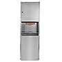 Alpine Industries Centerpull Paper Towel Dispenser, Stainless Steel (492)~#|#~CB83C396-ECBD-4703-B08324BEBF622948_sc7