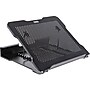 Allsop Metal Art Adjustable Laptop Stand, Black (32147)~#|#~CB955A69-A358-45DD-A8C09F890A5F9642_sc7