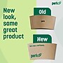 Perk Eco Paper Coffee Cup Sleeves, 500 Count Bulk Insulated Sleeves for Hot Cups, Brown~#|#~CB9E4F16-4AB9-4C27-8C365D7C4A0108FD_sc7