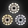 La Crosse Clock 19.7" Edison Analog Quartz Lighted Wall Clock (404-3450B)~#|#~CB9EF7C7-311D-4805-B30C64B6C1759D74_sc7