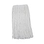 Premium Cut-End Wet Mop Heads, Rayon, 20oz, White, 12/Ct~#|#~CBAD61CA-AFF5-4B5C-968A35D3BAC0286C_sc7