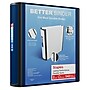Staples Heavy Duty 2" 3-Ring Better Binder, D-Ring, Blue (ST55872-CC)~#|#~CBC0FFCB-D136-4184-B3F4CF0A56193E15_sc7