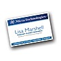Avery Printable Laser/Inkjet Name Badge Insert Refills, 2 1/4" x 3 1/2", White, 400 Inserts Per Box (5390)~#|#~CBC4070A-F149-4B40-9344F930EDE015BA_sc7