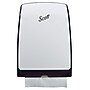 Scott Slimfold Folded Paper Towel Dispenser, White (34830)~#|#~CBC6901F-E911-4A5A-9C63BAF3EA418C2D_sc7