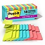 Post-it Pop-up Super Sticky Notes, 3" x 3", Supernova Neons Collection, 90 Sheets/Pad, 18 Pads/Pack (R330-18SSMIACP)~#|#~CBC8BCDC-16F0-46B8-A9E2CA484DE99976_sc7
