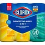 Clorox Value Pack Disinfecting Wipes, Fresh/Crisp Lemon Scent, 35 Wipes/Container, 3/Pack (30112)~#|#~CBD0F267-BD3E-4341-875C2DA1634D3153_sc7