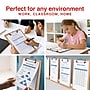 Staples® Hardboard Clipboard, Letter Size, Natural Brown, 3/Pack (ST63361)~#|#~CBE2F413-2C41-442B-840931313E79C689_sc7