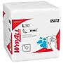 WypAll GeneralClean L30 Durable Fibers Cleaning Wipers, 12" x 12.5", White, 90 Wipers/Box, 12/Carton (05812)~#|#~CBEF4754-0288-4FB5-B615090746170582_sc7