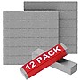 Gritt Commercial Heavy-Duty Pumice Scouring Stone, Gray, 12/Pack (GRI186-12)~#|#~CBF53FC5-A0CF-4716-89F418ACF4E39E33_sc7