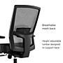 Workplace2.0™ 500 Series Fabric Task Chair, Black (51972)~#|#~CC07F268-4A83-4FE8-97A065A43166004B_sc7