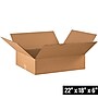 22" x 18" x 6" Shipping Boxes, 32 ECT, 20/Bundle (22186)~#|#~CC160AAF-7A95-4086-9402711E1FB5664B_sc7