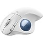 Logitech Ergo M575S Wireless Ergonomic Optical Mouse, Off-White/Blue (910-007028)~#|#~CC1BB033-4021-4B8D-A5AEEB5763B2C376_sc7