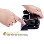 Bostitch Office EZ Squeeze Desktop 3-Hole Punch, 20 Sheet Capacity, Black (HP20)~#|#~CC217963-E721-4B4E-8C62A11E6D670FA2_sc7
