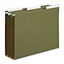 Universal Hanging Folder Tab, 3.5", Clear, 25/Pack (UNV43313)~#|#~CC30011D-81AF-4F2C-B6B9C9990F1CA4C6_sc7