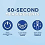 Veridian Healthcare Digital Oral Thermometer, White (08-106B)~#|#~CC306E9D-1609-4F16-828C7C1A93B8683A_sc7