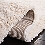 Safavieh California Shag 9' 6" x 13' Rectangle Area Rug, Machine Made, Ivory (SG151-1212-10)~#|#~CC37C081-77E6-4E64-B0FC0BCF9CC06574_sc7
