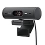 Logitech Brio 500 HD 1080p Webcam, 4 Megapixels, Graphite (960-001493)~#|#~CC383965-C003-4429-BAFA51D982A7BA2B_sc7