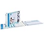Avery Heavy Duty 2" 3-Ring View Binders, Slant Ring, White (AVE72126)~#|#~CC38515C-AF68-4667-95926B6165EC2E56_sc7