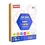 Staples 65 lb. Cardstock Paper, 8.5" x 11", Neon Assorted, 100 Sheets/Pack (98107)~#|#~CC3F4924-80A8-417A-B8919EAD2B5941EE_sc7
