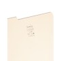 Smead SuperTab Reinforced File Folder, 3 Tab, Legal Size, Manila, 100/Box (15395)~#|#~CC40150C-6306-4EB9-93C3AECC85A139E8_sc7