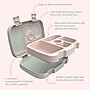 bentgo Kids Bento Box, 5-Compartment, Nature Adventure, 19.2 oz. (BGKDPT-ADV)~#|#~CC431403-8C5A-4AAD-8D15546199FB1FA3_sc7