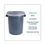 Boardwalk Repro Low-Density Can Liners, 30 gal, 0.62 mil, 30 x 36, White, 10 Bags/Roll, 20 Rolls/Carton~#|#~CC46D206-C3B0-4D13-AF5A145EBF97A9F8_sc7